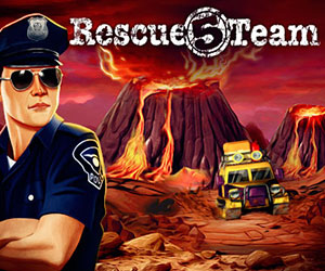 Rescue Team 5