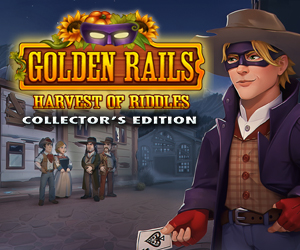 Golden Rails: Harvest of Riddles Collector's Edition