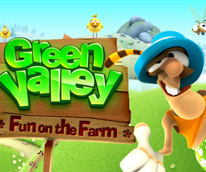 Green Valley - on the Farm leuke spelletjes,