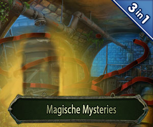 Magische Mysteries Bundel 3-in-1
