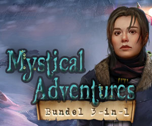 Mystical Adventures Bundel (3-in-1)