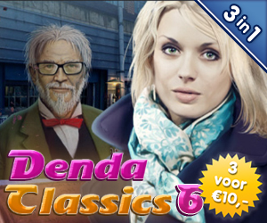 3 voor €10: Denda Classics 6