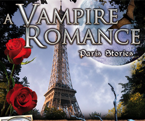 A Vampire Romance - Paris Stories