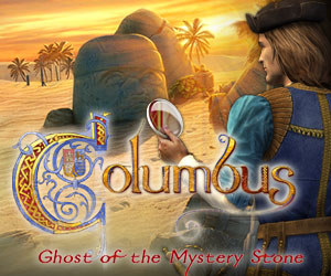 Columbus: Ghost of the Mystery Stone Walkthrough, Guide