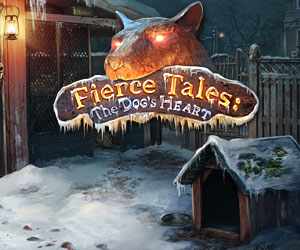 Fierce Tales - The Dogs Heart