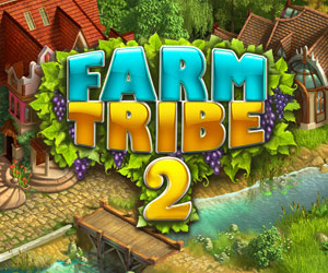 Oude man ontbijt Filosofisch Farm Tribe 2 - Speel leuke spelletjes, denda.com