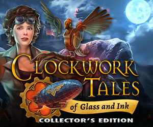 Clockwork Tales: Of Glass and Ink Collector’s Edition