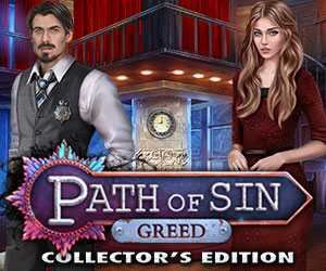 Path of Sin - Greed Collector's Edition