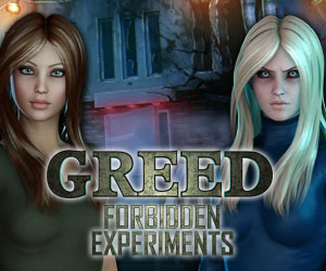 Greed - Forbidden Experiments