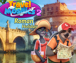 Travel Mosaics 2 - Roman Holiday