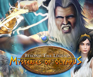 Beyond The Legend - Mysteries of Olympus