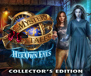 Mystery Tales - Her Own Eyes Collector's Edition