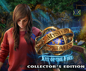 Mystery Tales - Eye of the Fire Collector's Edition