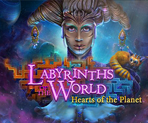 Labyrinths of the World - Hearts of the Planet